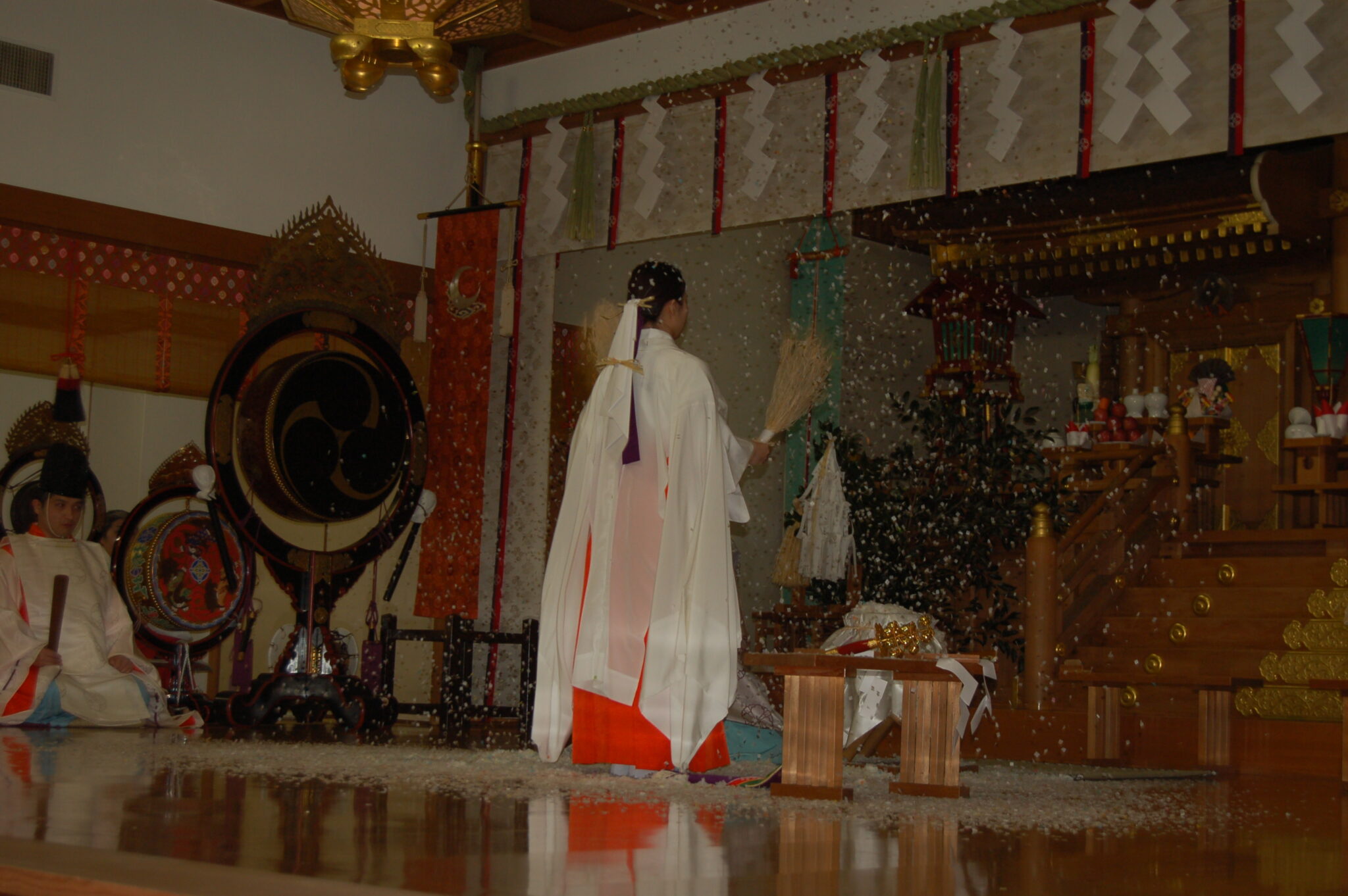 大祓式 斎行 | 寶生教